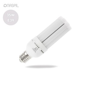 나스필 led 콘벌브 콘램프 전구 35W E39, 주광색, 1개