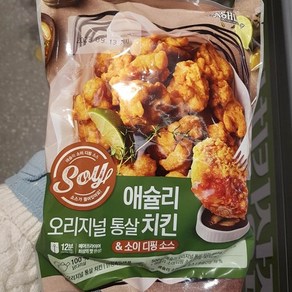 애슐리 오리지널 통살치킨 소이디핑소스 500g