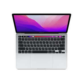 맥북프로 13인치 M2 8Coe 10GPU 8GB SSD 256GB 스페이스그레이, MAC OS