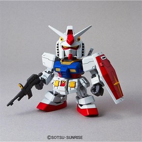 반다이 SD EX 퍼스트 건담 RX-78-2 프라모델