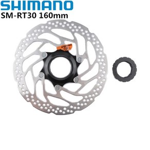 SHIMANO 디스크 브레이크 로터 SM RT54 RT64 RT53 RT30 RT10 센터 락 수트 산악 자전거 디스크 XT SLX DEORE 160MM 180mm MTB 자전거