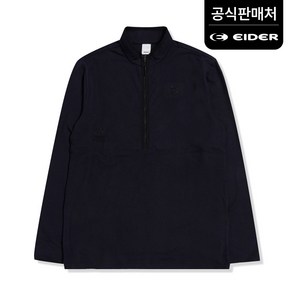 [아이더공식] 남성 비너 짚업 티셔츠 DMU22202N4