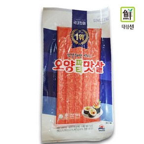 사조오양 파티 맛살 150g, 1개