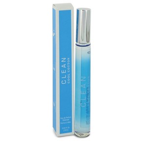 Clean Cool Cotton Mini EDP Rolle Ball 10 ml fo Women(관세포함), 10ml, 1개