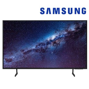 삼성전자 LH43BEC-H 43인치 TV 비즈니스TV LED 4K 스마트 UHD 23년형 에너지효율 1등급 스탠드형, 방문설치, 107.9cm (43인치)