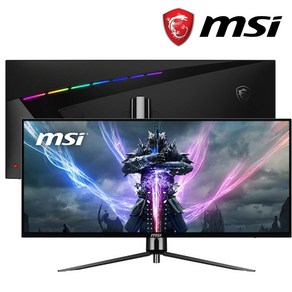 MSI UWQHD 게이밍 모니터