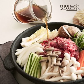 동추원 소불고기 전골 410g + 410g (2~3인분 X 2팩), 410g X2팩, 2개