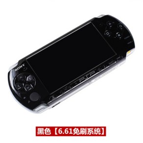 소니 PSP3000 레트로 게임기 콘솔 홍콩판