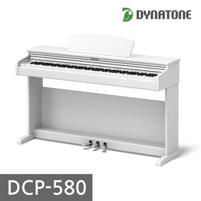 다이나톤 DCP-580S 디지털피아노 (배송비 유료) (예약판매), 단품, 화이트, 1개