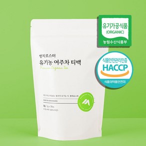 [판매중지] 쌍치로스터 유기농 여주차 30g (1gx30티백), 여주차 30g(1gx30T), 1개, 30개입