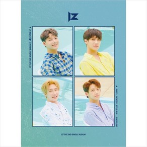 (CD) 아이즈 (IZ) - Feom:IZ (2nd Single Album), 단품