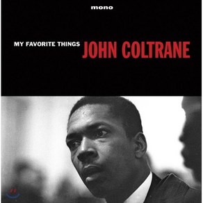 [LP] John Coltane (존 콜트레인) - My Favoite Things [LP]