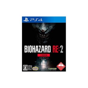 BIOHAZARD RE2 Z Vesion - PS4, 상세페이지 참조