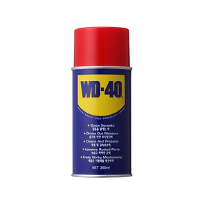 WD-40 방청 윤활제 360ml