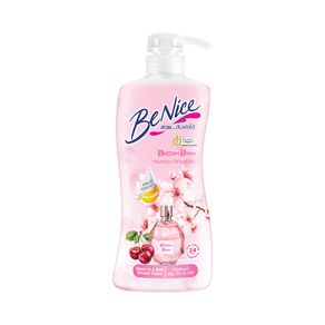 비나이스 향수 바디워시 샤워젤 샤워크림 퍼퓸 시리즈 Benice showe ceam, 1개, 400ml