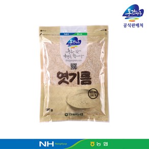 영월농협 동강마루 국산 엿기름, 1개, 500g