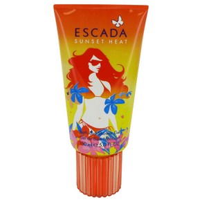 Escada 에스까다 선셋 히트 샤워 젤 150ml (여자), 1개