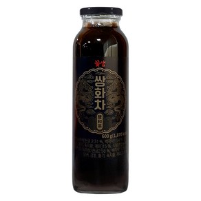 꽃샘 쌍화차, 600g, 1개입, 9개