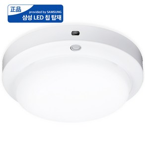 LED 스마트 센서등 15W 주광색, 1개