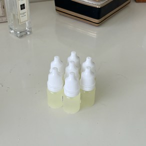 포포모어 석고방향제 리필오일, 1개, 15ml, 블랙체리