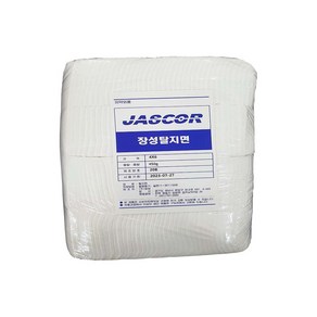 JASCOR 대용량 탈지면 4cm X 6cm 450g, 1개