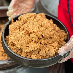 전라도시골된장 국산콩 옛날된장 1kg 순창 담예찬, 1개