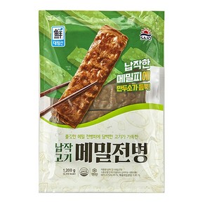 대림선 고기 메밀전병 1.2kg