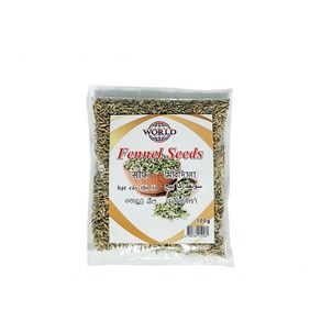 WORLD FENNEL SEEDS 100G