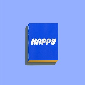 [특별사은품] 진 솔로 앨범 해피 Happy Weverse Albums (포토북+QR카드+포토카드 외) BTS 방탄소년단