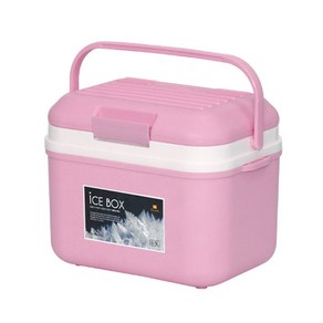 센스 아이스박스 8.5L 쿨러백 캠핑용품, 아이스박스 8.5L(핑크), 아이스박스 8.5L(핑크)