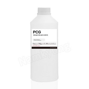 PCG 포타슘 코코일 글리시네이트(옵션선택), 2)1)포타슘코코일글리세이트 1kg, 1개