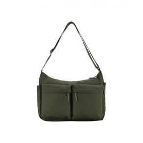 [정품아닐시3배보상] 유니클로 멀티 포켓 숄더백 올리브 Uniqlo Multi Pocket Shoulde Bag Olive