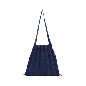 [백화점정품] 조셉앤스테이시 여성 Lucky Pleats Knit M Classic Navy (0JSM1SH40624F)