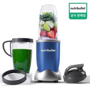 뉴트리불렛 데일리 블렌더 주서 믹서기 NB908BL 블루, 단품