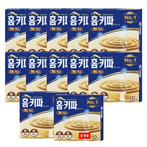 홈키파 코일 모기향 100P + 20P 증정 / 200P + 40P 증정 -H.C, 12개, 130g