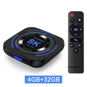 Tanspeed 안드로이드 12 TV BOX Allwinne H618 듀얼 와이파이 32G64G 쿼드 코어 코텍스 A53 지원 8K 4K BT 음성 미디어 플레이어 셋톱 박스