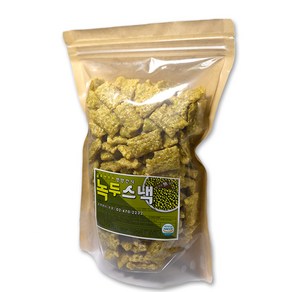 맘후드 글루텐프리 녹두과자, 1개, 250g