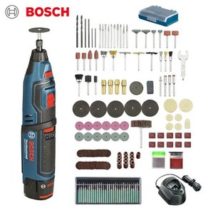 3인치그라인더 4인치그라인더 5인치그라인더 Bosch GRO 미니 그라인더 기계 가변 속도 무선 회전 공구 키트 샌딩 및 연마 기계용 목재 DIY 전동 공구 12V-35, 1개