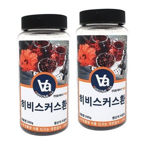 어썸티 이집트 히비스커스환, 300g, 2개