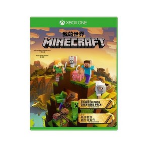 마인크래프트 (XBOXONE) 아시아판