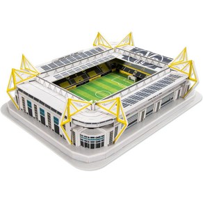 보루시아 도르트문트 BVB 3D 경기장 퍼즐 74피스, 1개