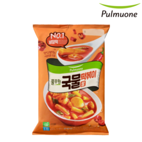 풀무원 쌀 국물떡볶이 2인, 423.5g, 1개