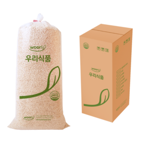 쌀튀밥3kg, 3kg, 1개