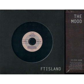 에프티 아일랜드(F.T Island) - The Mood(5th Mini Album)