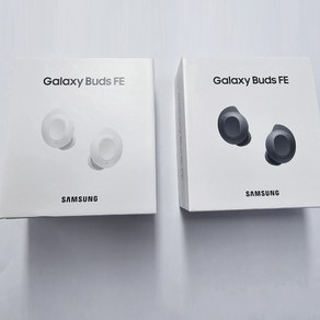 삼성전자 갤럭시 버즈 FE 블루투스 무선이어폰 커널형 Galaxy buds FE SM-R400