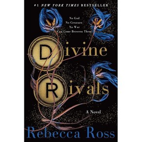 Divine Rivals : A Novel, Wednesday Books