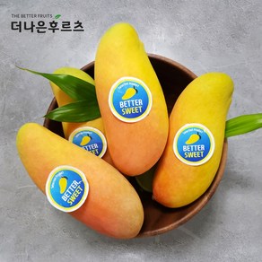 항공 직수입 특품 태국 마하차녹 망고, 1개, 5kg 내외(14~16과)