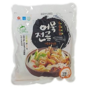 [412] 사계절 오뎅전골 250g, 1개