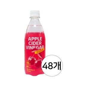 클룹애사비소다 타트체리, 48개, 500ml