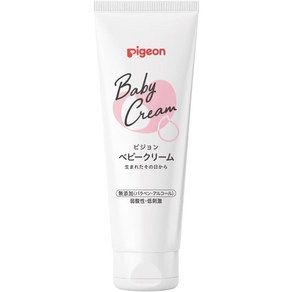 Pigeon 피죤 베이비 크림 110g, 1개, 1ml